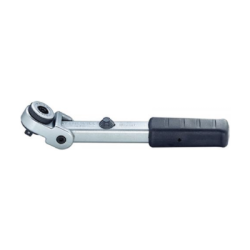 STAHLWILLE Flexible Joint Ratchet 170 mm