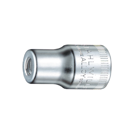 STAHLWILLE 3/8' Bit Holder, Hexagon 1/4' nº 442