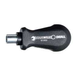 STAHLWILLE 1/4' Bit Holder Stubby Version