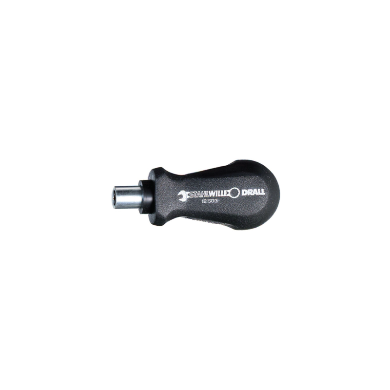 STAHLWILLE 1/4' Bit Holder Stubby Version