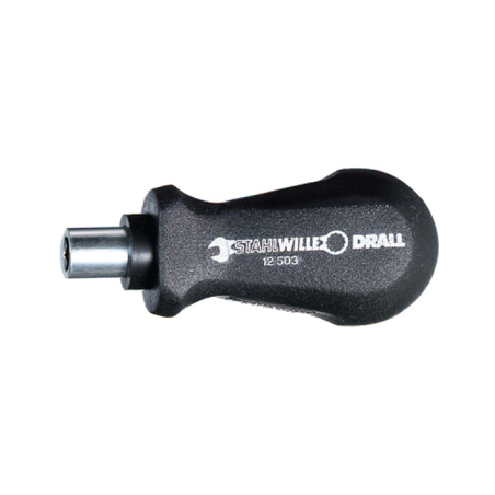 STAHLWILLE 1/4' Bit Holder Stubby Version