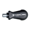 STAHLWILLE 1/4' Bit Holder Stubby Version