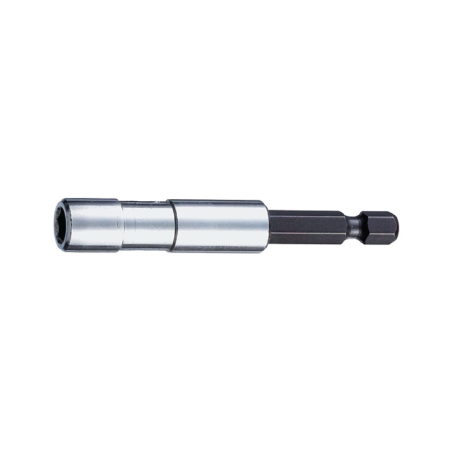 STAHLWILLE 1/4' Bit Holder with Permanent Magnet and Outside Hexagon