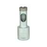 Coroa diamante DrySpeed: 14mm