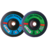 FORTEX Flap Disc 115 x 22 mm AN-40