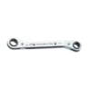 STAHLWILLE 26a Ratchet Ring Spanner 3/8 x 7/16'
