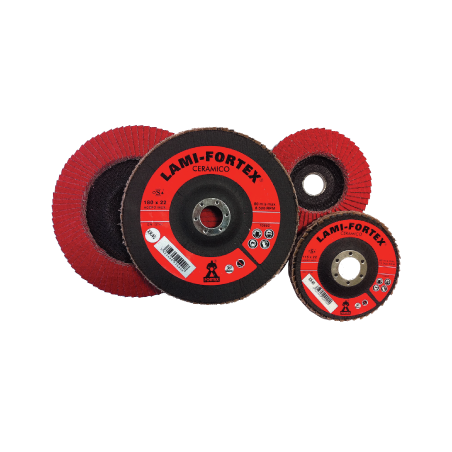 FORTEX Flap Disc 115 x 22 mm XK-40