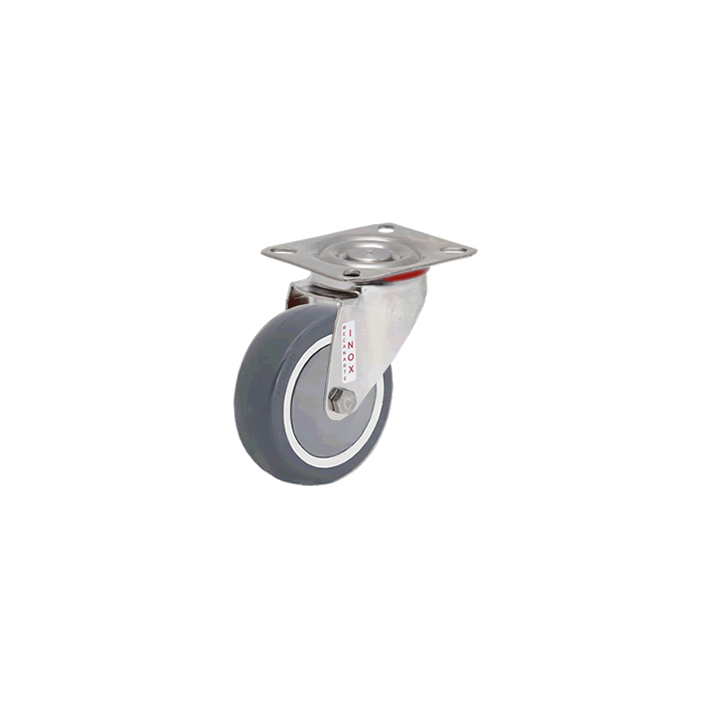 RODIZIO INOX 118/PUPE-125 F4 RODIZIO INOX 118/PUPE-125 F4