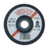 Disco de Corte Aço 115 x 3 x 22 mm FORTEX