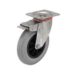 RODIZIO INOX 118/BST-160 CZ F4