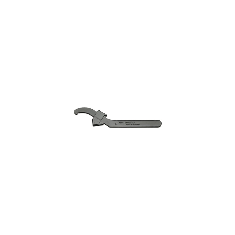 Llave Ajustable de Gancho STAHLWILLE 20 - 42 mm Llave Ajustable de Gancho STAHLWILLE 20 - 42 mm