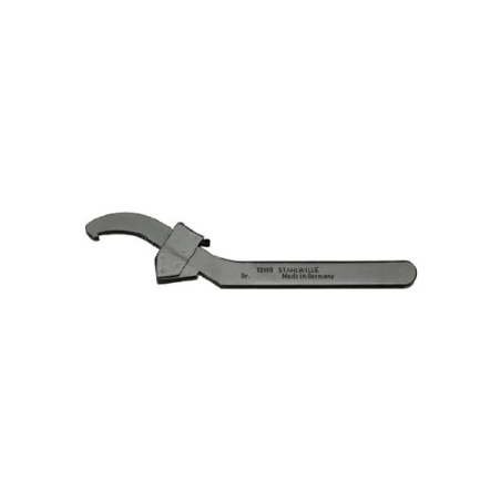 Chave de Gancho Ajustável STAHLWILLE 20 - 42 mm