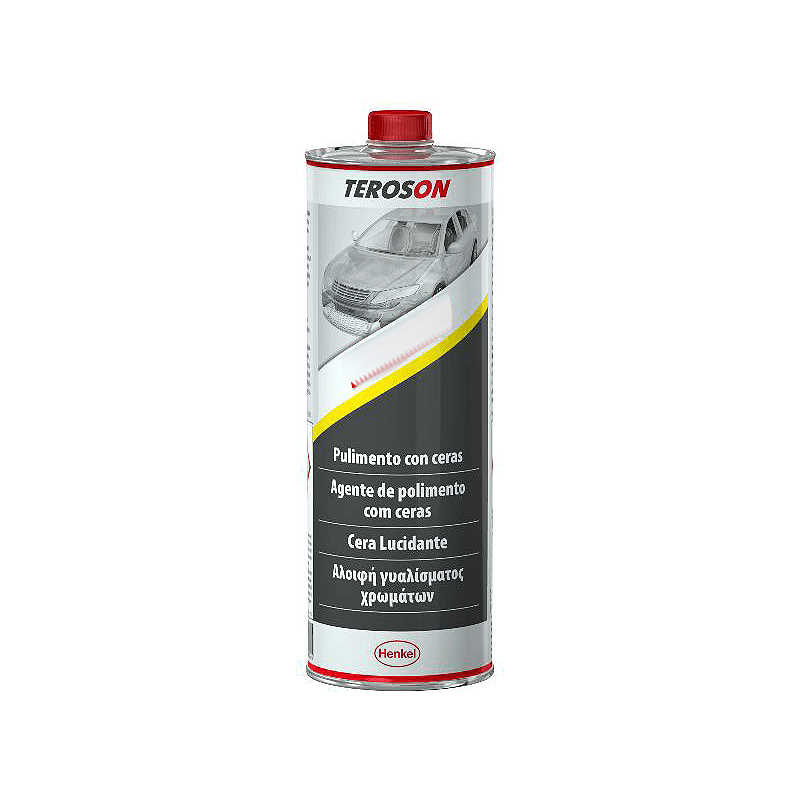 TEROSON TEROSTAT 33 GRIS ADHESIVO SELLAD