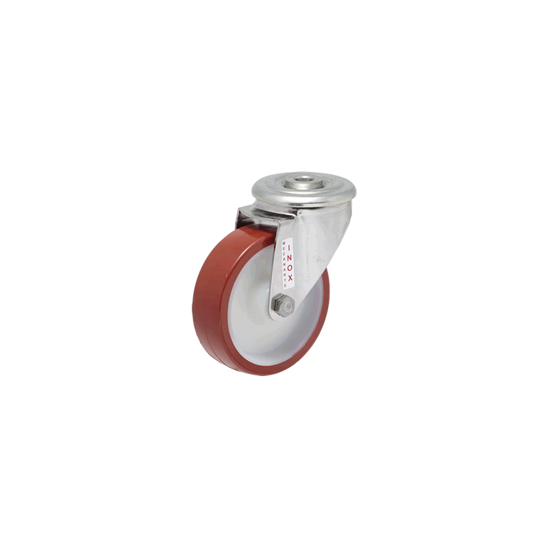 RODIZIO INOX 118/PUIS-100 VM F1/1 RODIZIO INOX 118/PUIS-100 VM F1/1