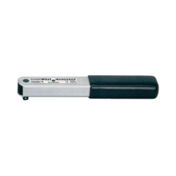 STAHLWILLE Series MANOSKOP® Torque Wrench with Permanently Installed Ratchet