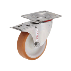 RODIZIO INOX 118/PUIST-100 AM F4/1