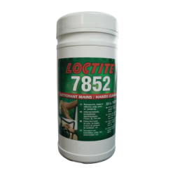 7852 TOALLITAS LIMPIADORAS 1.040 G.