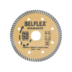 BELFLEX TGP Turbo Disc 115 x 7 x 22 mm