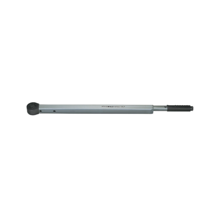 STAHLWILLE Standard MANOSKOP® 720Nf/721Nf Torque Wrenche with Permanently Installed Ratchet Size 80