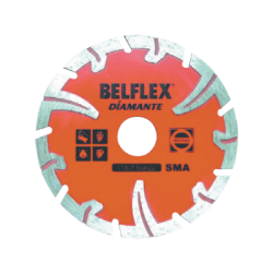 BELFLEX SMA Abrasives Materials Disc 115 x 7,5 x 22 mm