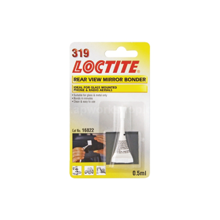 319 ADHESIVO ESPECIAL RETROVISORES 0,5ML