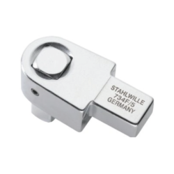 STAHLWILLE Square Drive Insert Tools with Permanently Attached for Torque Wrenchs Size 5