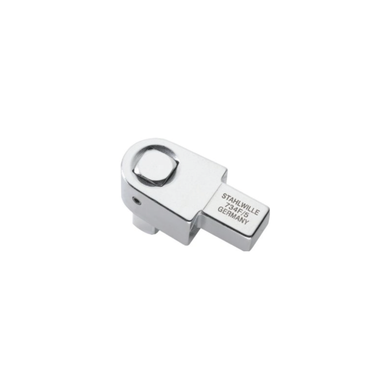 STAHLWILLE Square Drive Insert Tools with Permanently Attached for Torque Wrenchs Size 5