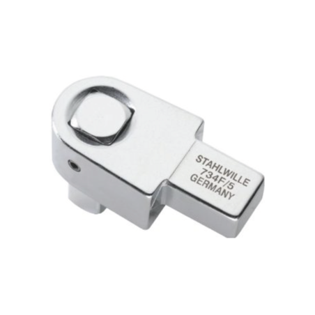 STAHLWILLE Square Drive Insert Tools with Permanently Attached for Torque Wrenchs Size 5