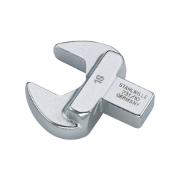 STAHLWILLE Open Ended Insert Tools 1 1/8' 14x18 mm