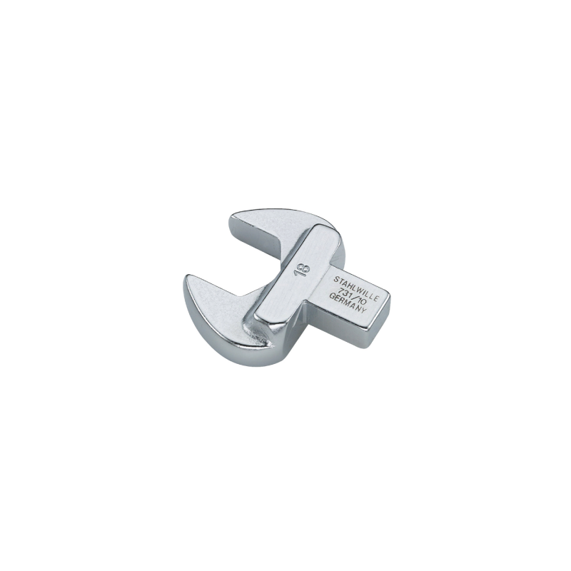 STAHLWILLE Open Ended Insert Tools 1 1/8' 14x18 mm