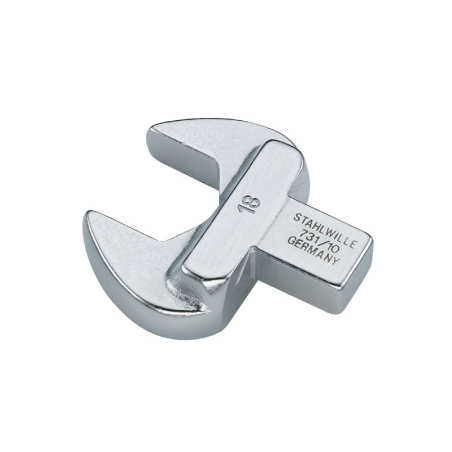 STAHLWILLE Open Ended Insert Tools 1 1/8' 14x18 mm
