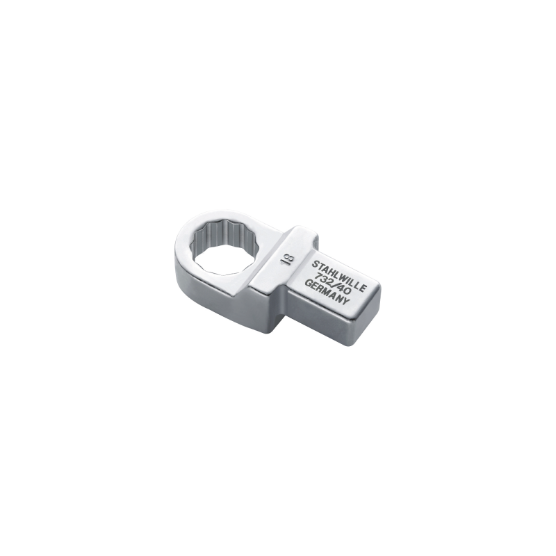 STAHLWILLE Ring Insert Tools 1' 14x18 mm STAHLWILLE Ring Insert Tools 1' 14x18 mm