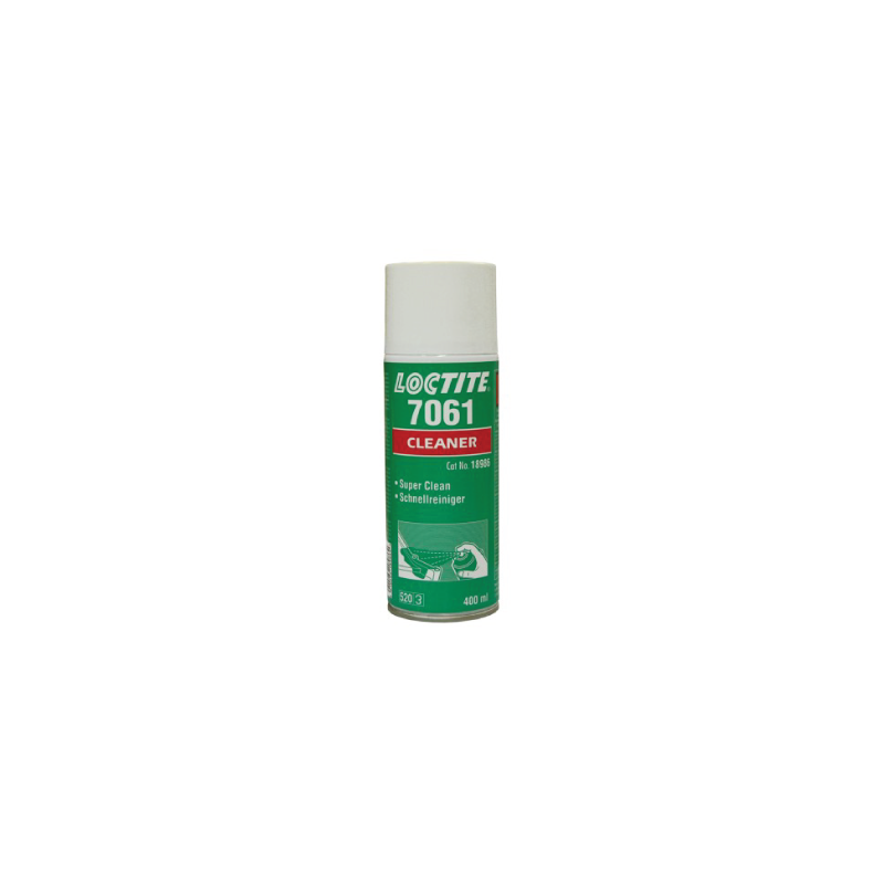 7061 LIMPIADOR PIEZAS METçLICAS 400ML