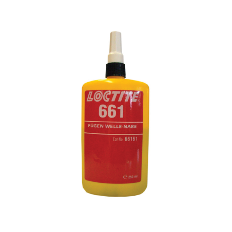 661 RETENEDOR CURADO UV 250ML