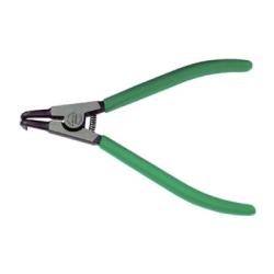 STAHLWILLE Circlip Plier for Inside Circlips, Polished Head and Dip-Coated with Sure-Grip Surface Handle A41