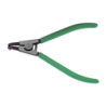 STAHLWILLE Circlip Plier for Inside Circlips, Polished Head and Dip-Coated with Sure-Grip Surface Handle A41