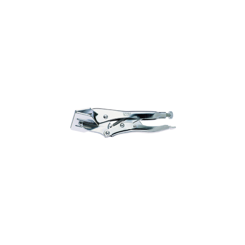 STAHLWILLE Wide Jaw Self Grip Wrench 175 mm