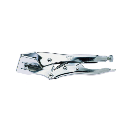 STAHLWILLE Wide Jaw Self Grip Wrench 175 mm