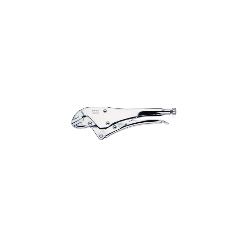 STAHLWILLE Parallel Jaw Self Grip Wrench with 50 mm Jaw Opening Maximum 250 mm STAHLWILLE Parallel Jaw Self Grip Wrench with 50 mm Jaw Opening Maximum 250 mm