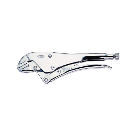 STAHLWILLE Parallel Jaw Self Grip Wrench with 50 mm Jaw Opening Maximum 250 mm