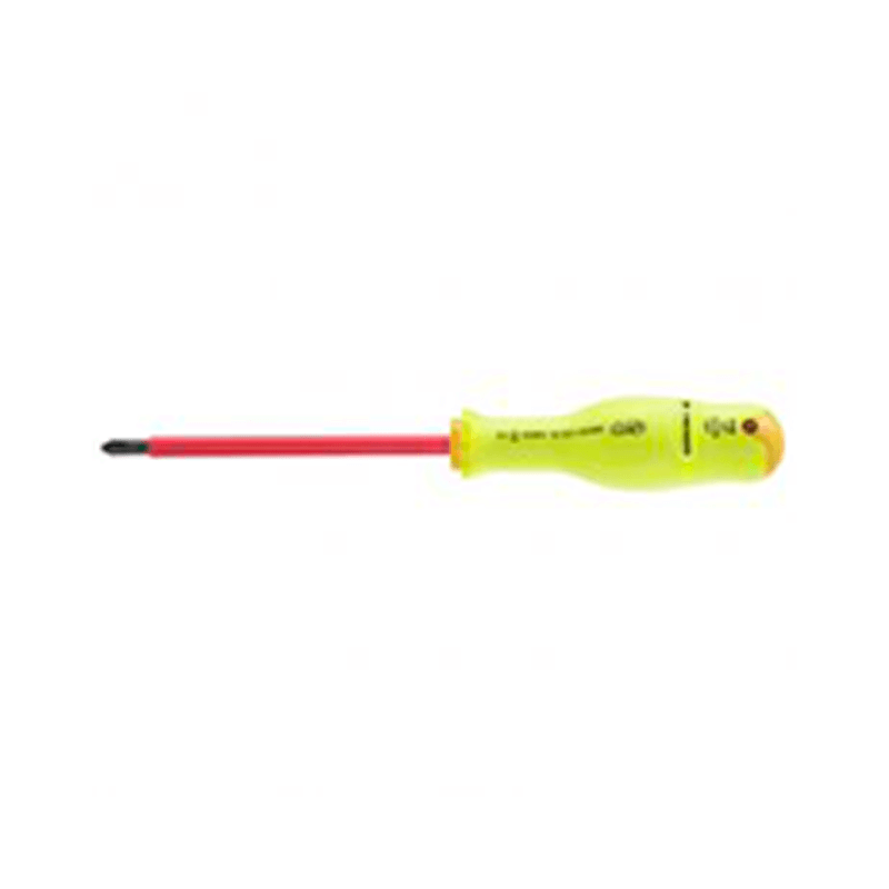 DESTORNILLADOR 2X125 FLUO