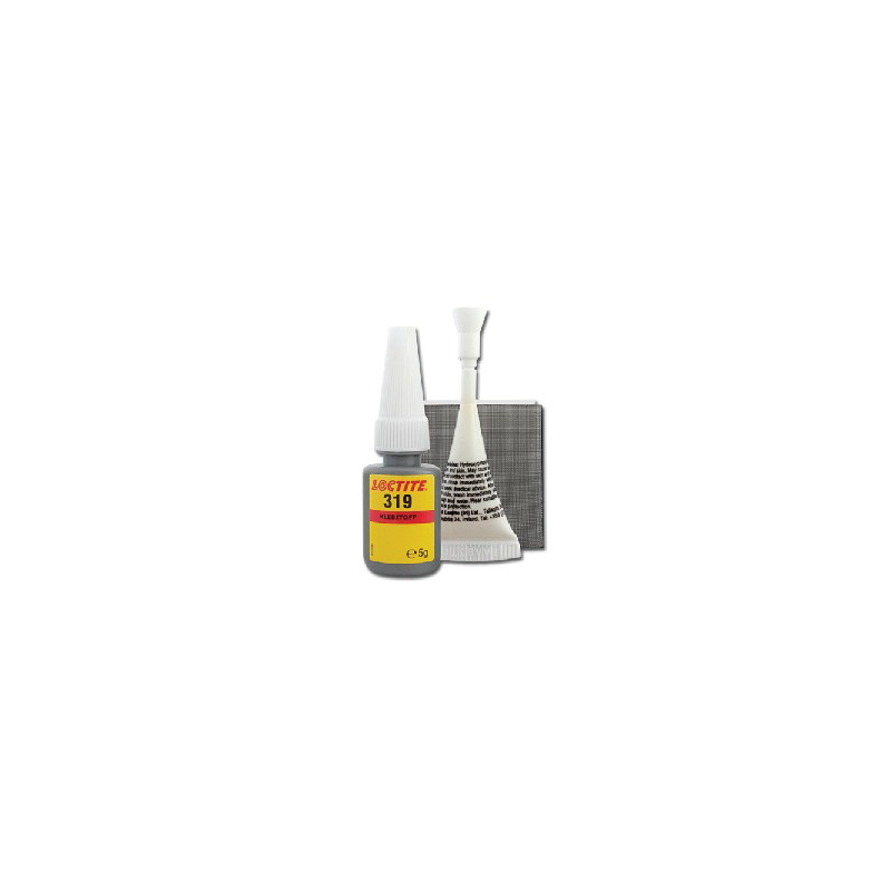319 ADHESIVO ESPECIAL RETROVISORES 5ML