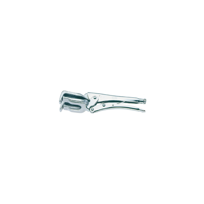 STAHLWILLE Pipe Welders Self Grip Wrench 280 mm
