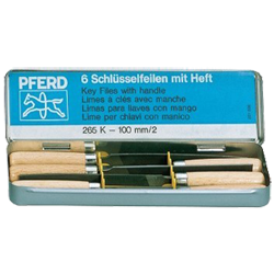 JOGO LIMAS 265 K 100MM H2