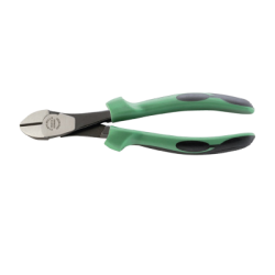 Alicate de Corte Lateral Potente, Cabeça Polida e Cabo de 2 Componentes STAHLWILLE 160 mm
