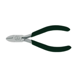 STAHLWILLE Electronics Side Cutter, Suitable for Electrostatic Discharge (ESD) Applications 115 mm