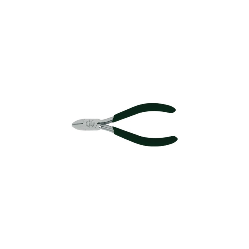 Alicate de Corte Lateral para Electrónica, adequado para ESD STAHLWILLE 115 mm