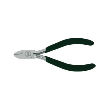 STAHLWILLE Electronics Side Cutter, Suitable for Electrostatic Discharge (ESD) Applications 115 mm
