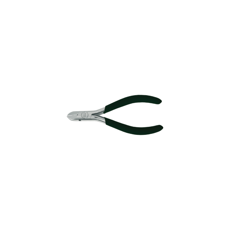STAHLWILLE Electronics Side Cutter, Strong Model, Suitable for Electrostatic Discharge (ESD) Applications 125 mm STAHLWILLE Electronics Side Cutter, Strong Model, Suitable for Electrostatic Discharge (ESD) Applications 125 mm