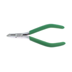STAHLWILLE Electronics Oblique Cutter, Slim, Suitable for Electrostatic Discharge (ESD) Applications 112 mm